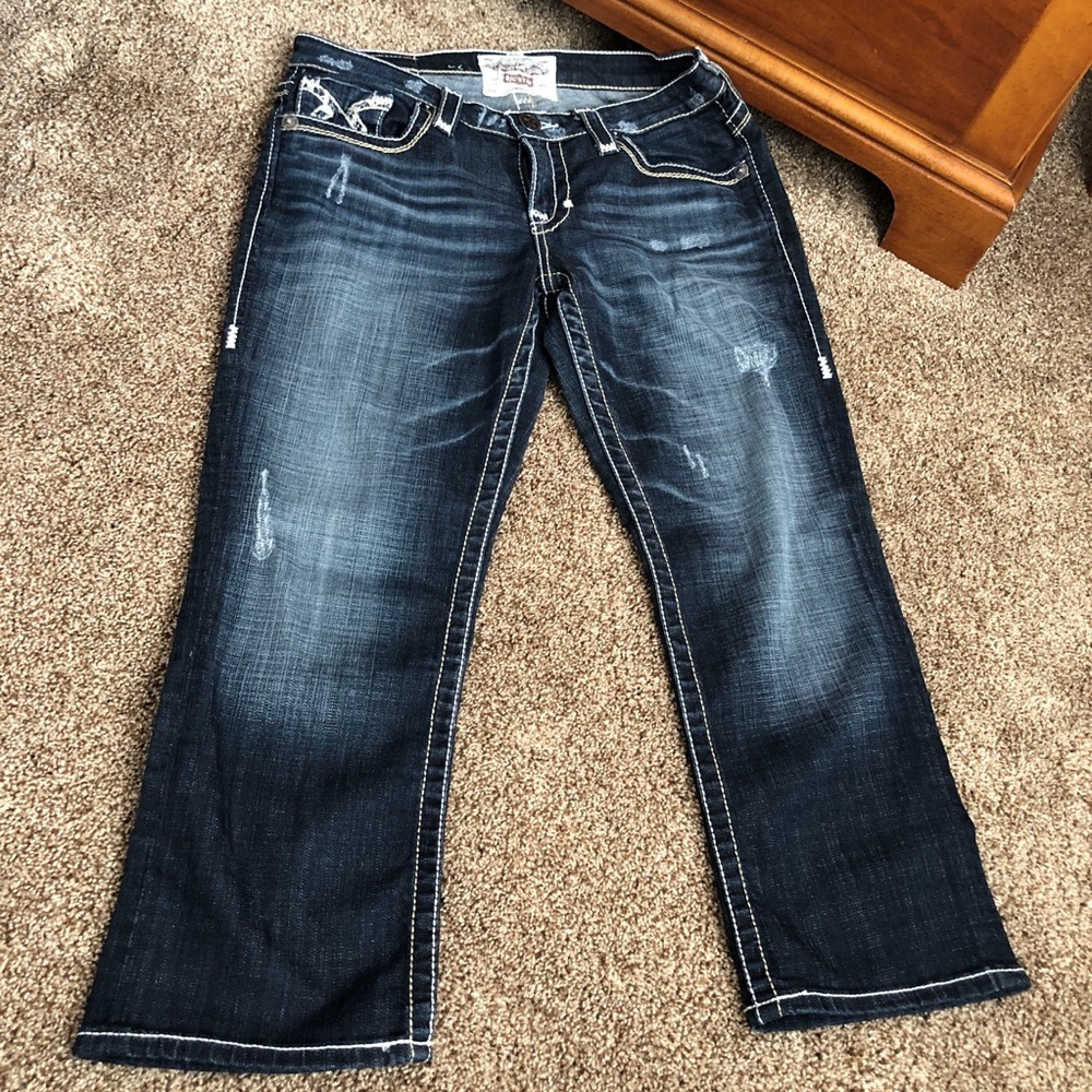 Big Star capris Liv
